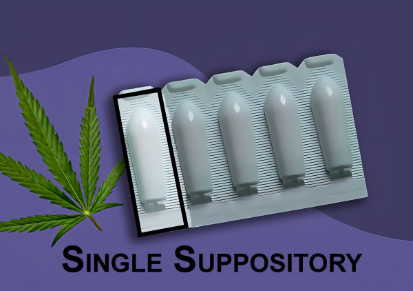 Buy RSO Suppositories | Rick Simpson Oil Suppositories